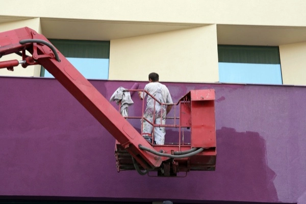 How Commercial Painting Enhances The Appearance Of Your Business in Aveley, WA